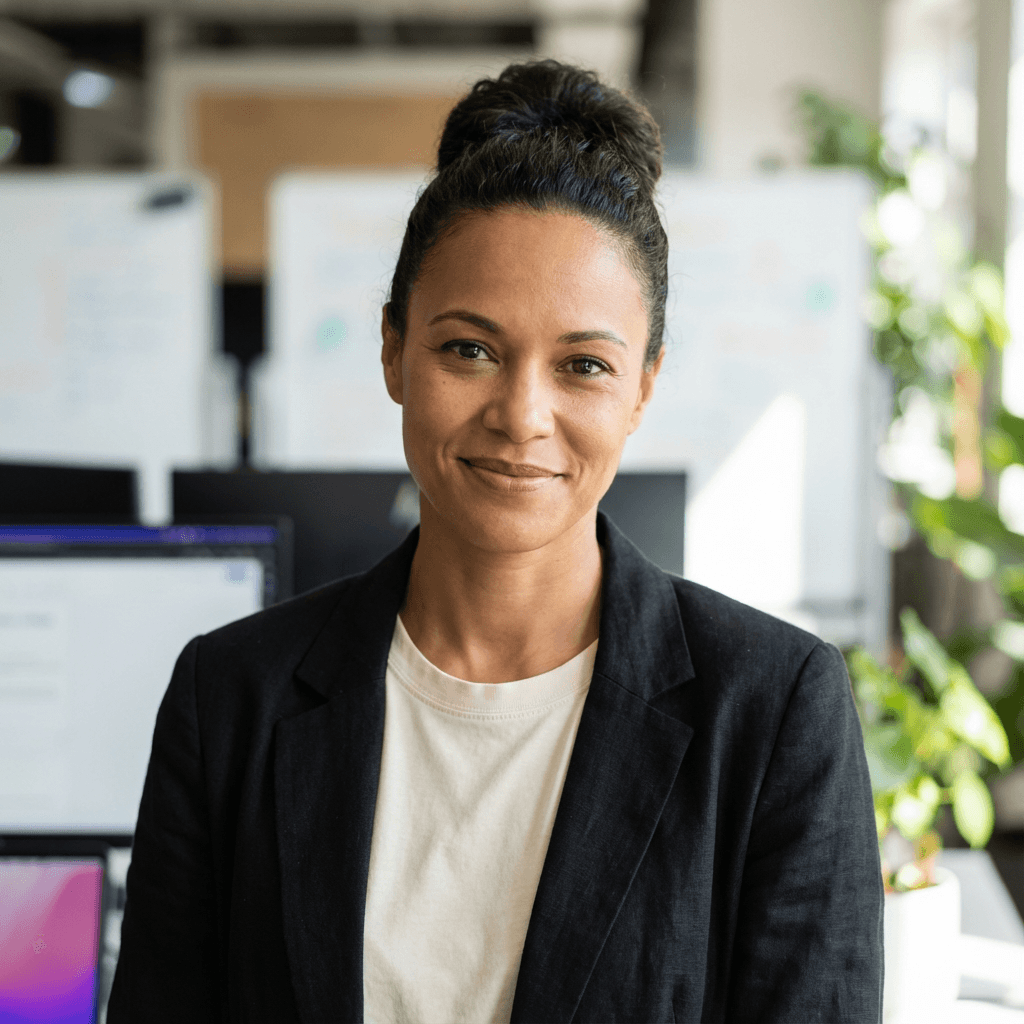 Maria Rodriguez, Head of Product