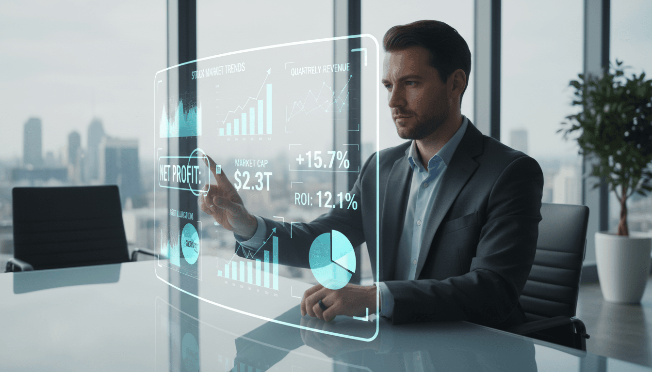 Real-time analytics dashboard interface